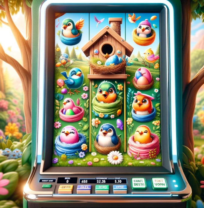 “The Bird House” Slot Review