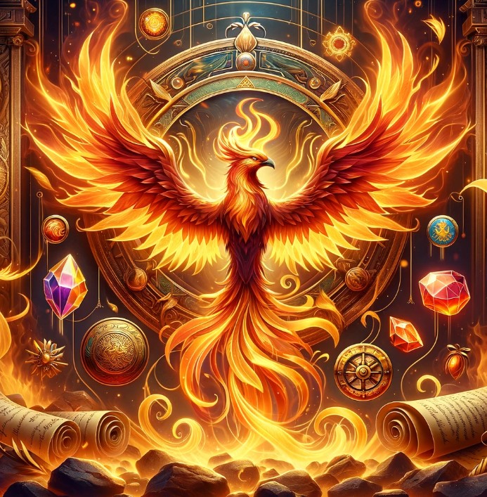 “Phoenix Forge” Slot Review
